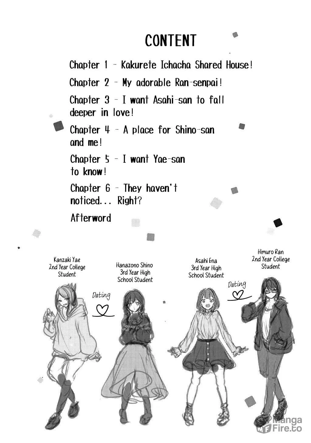 Read Kakurete Ichaicha Sharehouse! chapter 1 image 11 on Lezhin