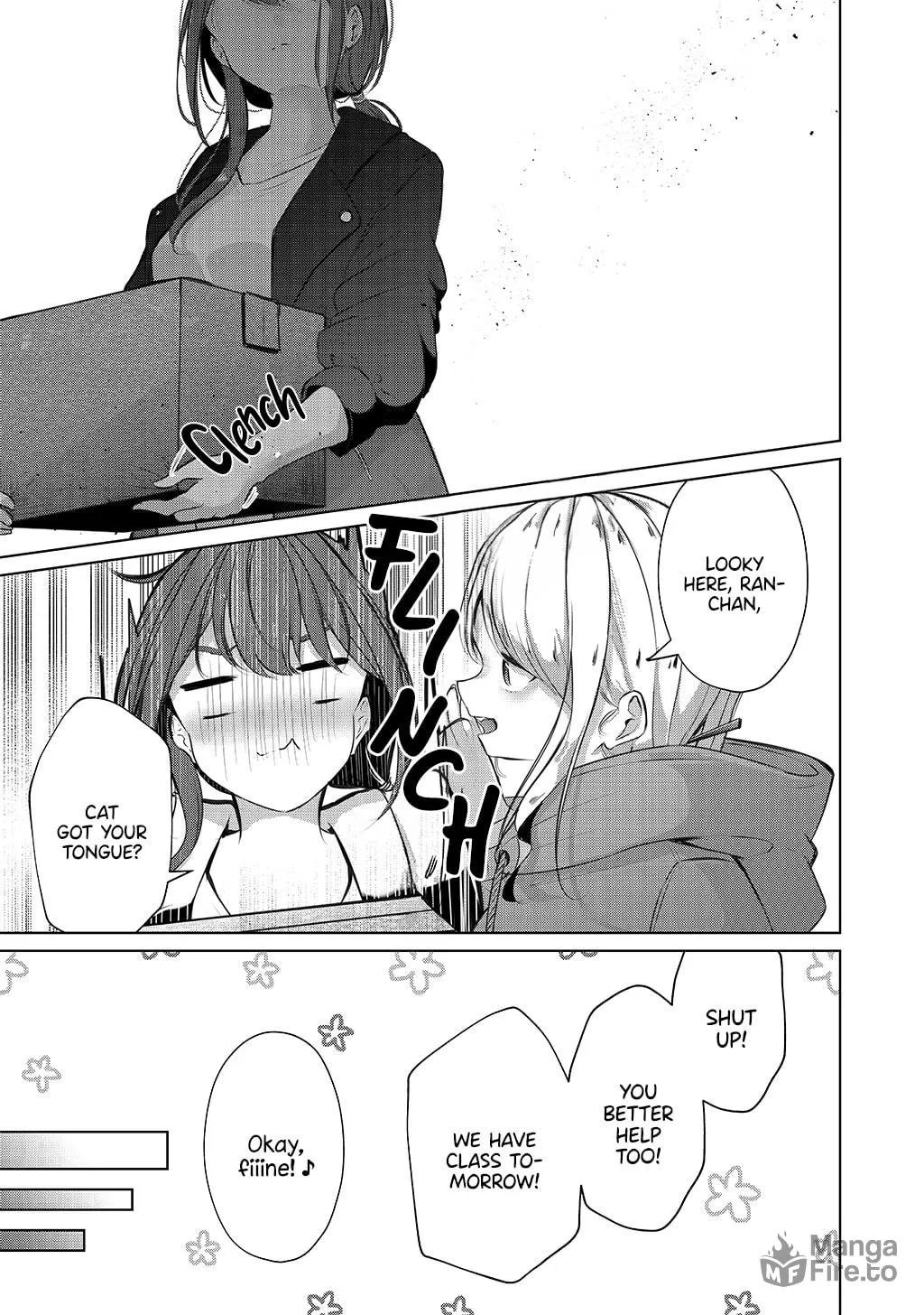 Read Kakurete Ichaicha Sharehouse! chapter 1 image 4 on Lezhin