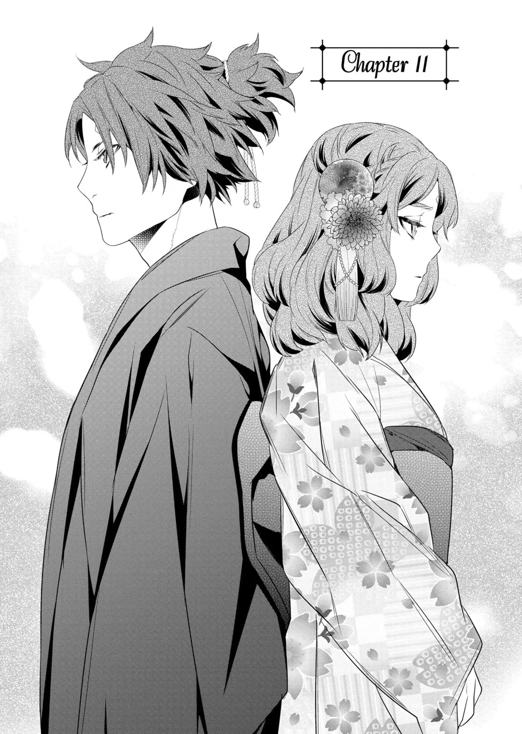 Read Kakuriyo: Bed & Breakfast for Spirits chapter 11 image 0 on Lezhin
