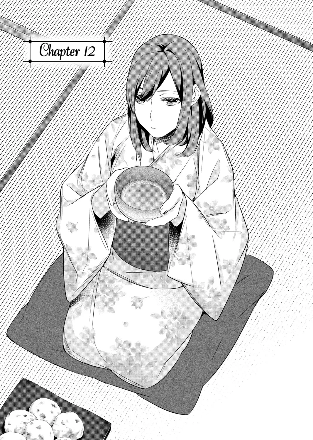 Read Kakuriyo: Bed & Breakfast for Spirits chapter 12 image 0 on Lezhin