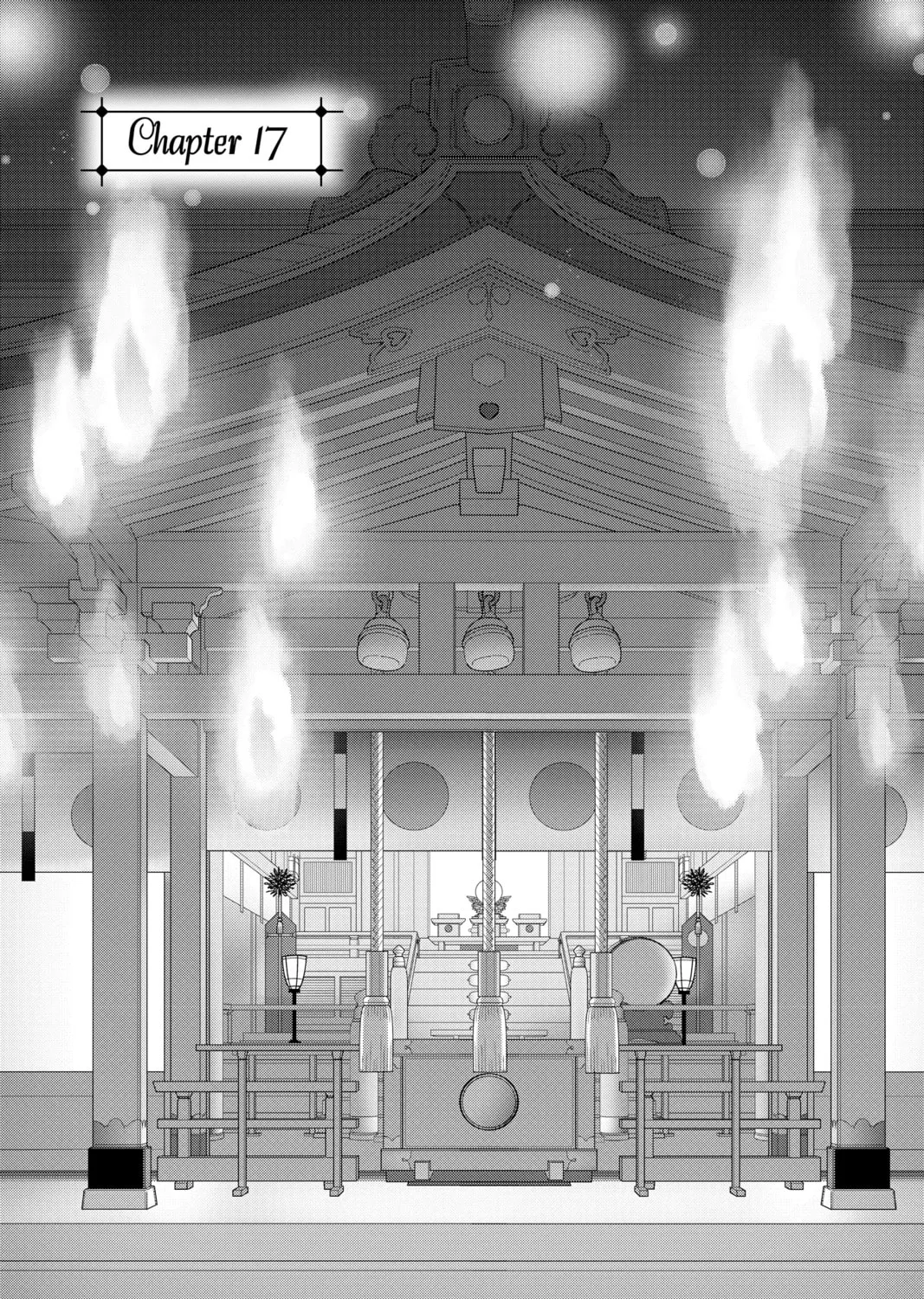 Read Kakuriyo: Bed & Breakfast for Spirits chapter 17 image 0 on Lezhin