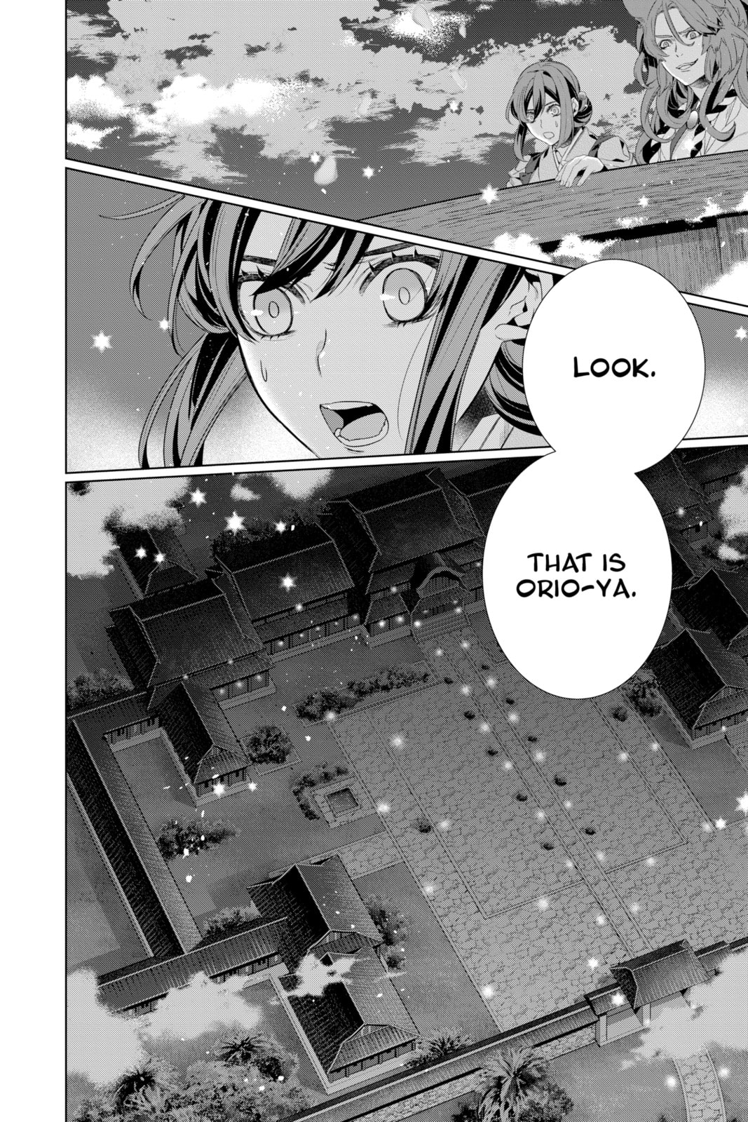 Read Kakuriyo: Bed & Breakfast for Spirits chapter 57 image 1 on Lezhin