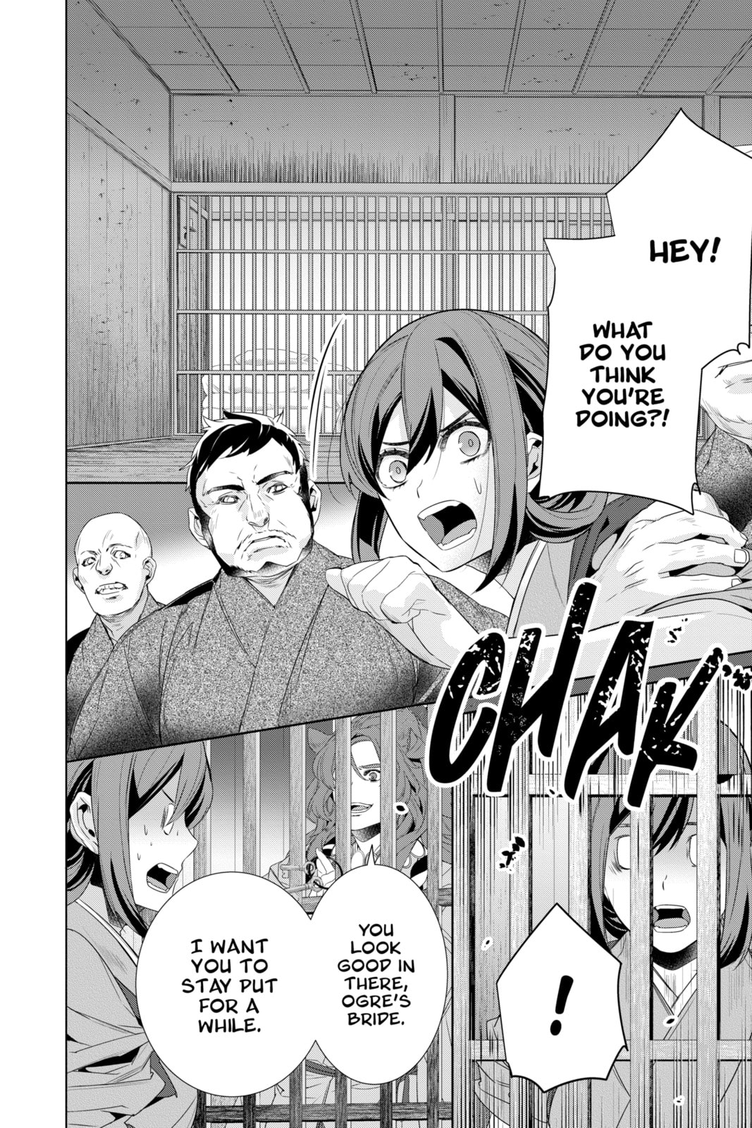 Read Kakuriyo: Bed & Breakfast for Spirits chapter 57 image 5 on Lezhin