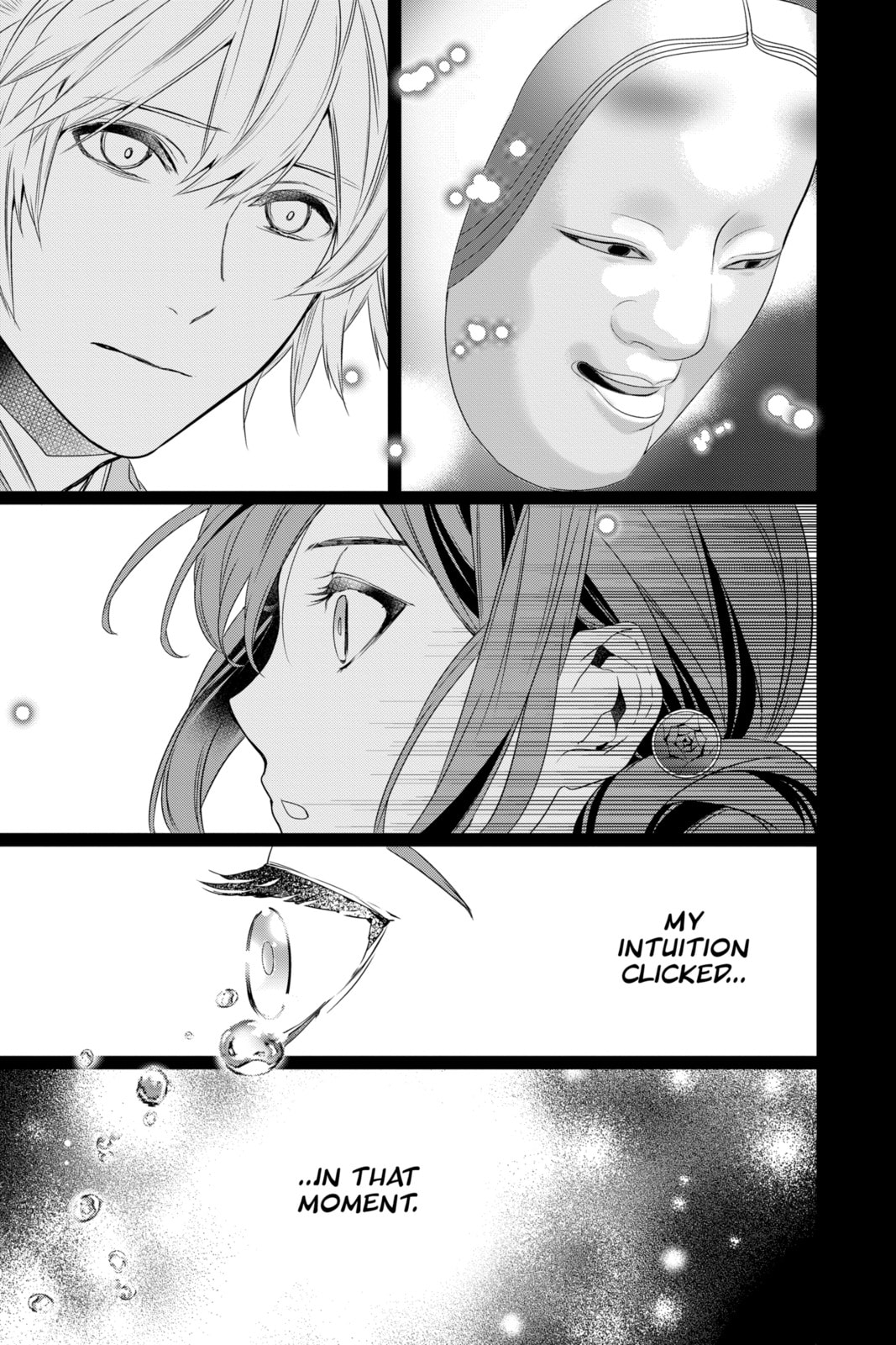 Read Kakuriyo: Bed & Breakfast for Spirits chapter 58 image 2 on Lezhin