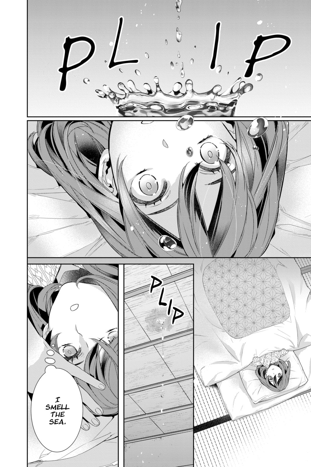 Read Kakuriyo: Bed & Breakfast for Spirits chapter 58 image 3 on Lezhin