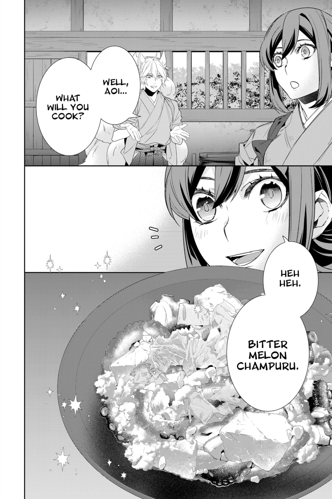 Read Kakuriyo: Bed & Breakfast for Spirits chapter 59 image 23 on Lezhin