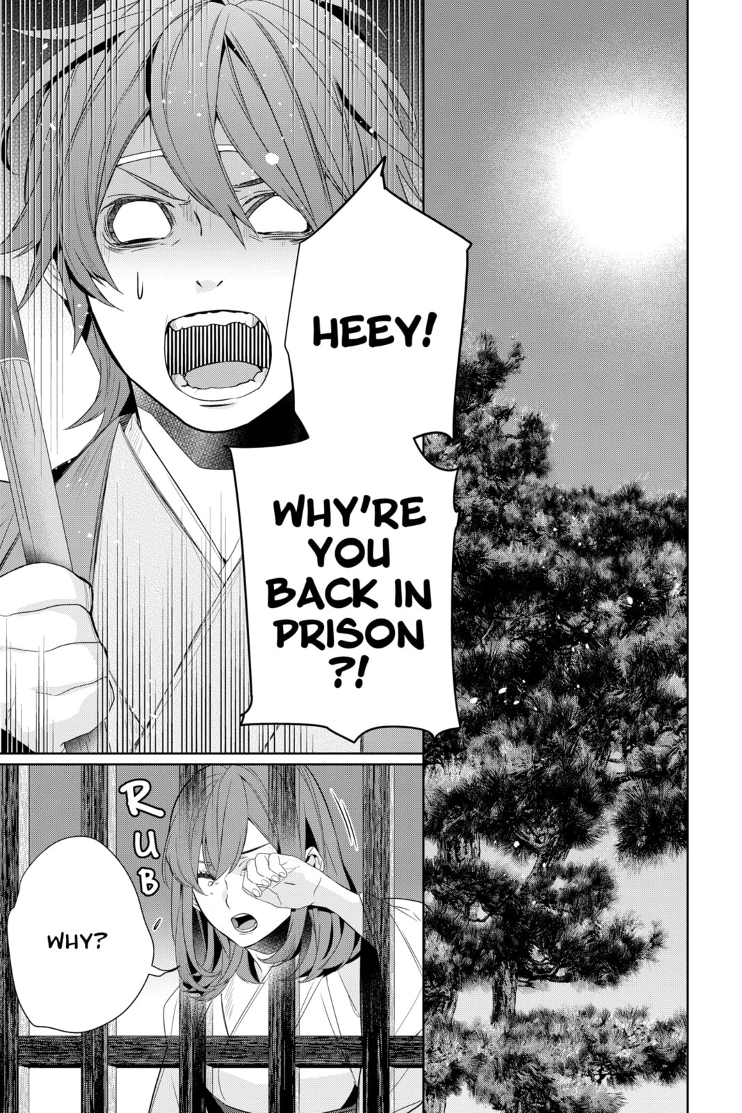Read Kakuriyo: Bed & Breakfast for Spirits chapter 61 image 10 on Lezhin