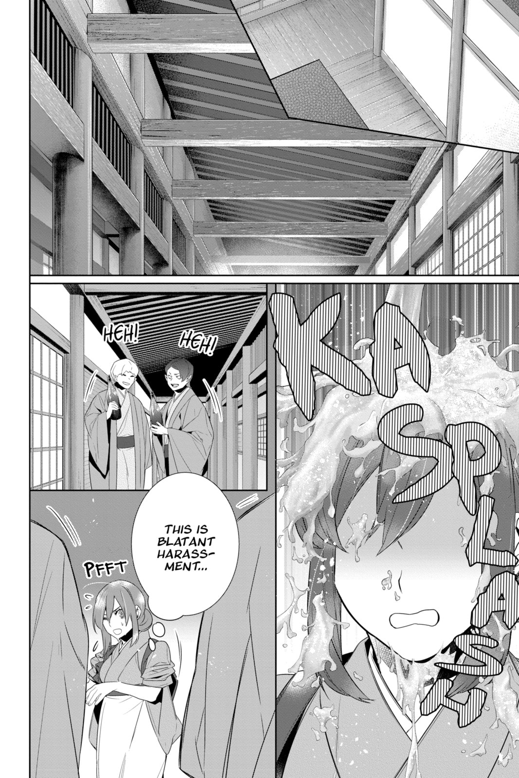 Read Kakuriyo: Bed & Breakfast for Spirits chapter 61 image 13 on Lezhin
