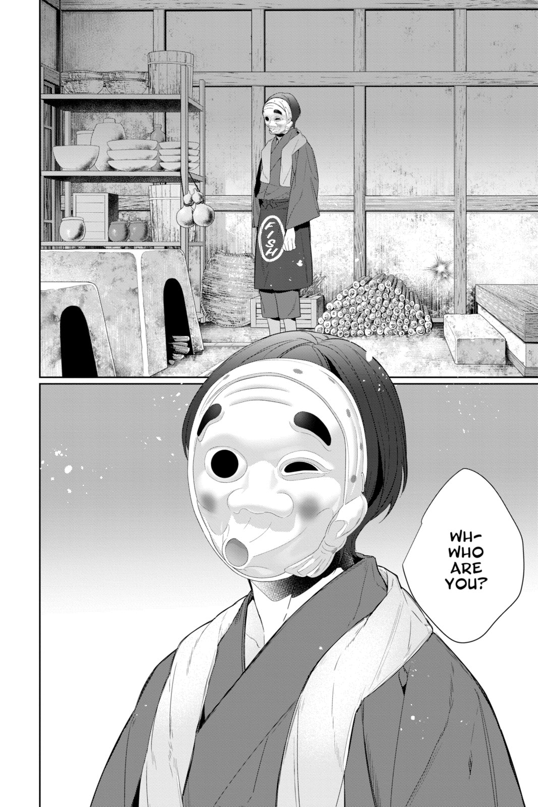 Read Kakuriyo: Bed & Breakfast for Spirits chapter 61 image 15 on Lezhin
