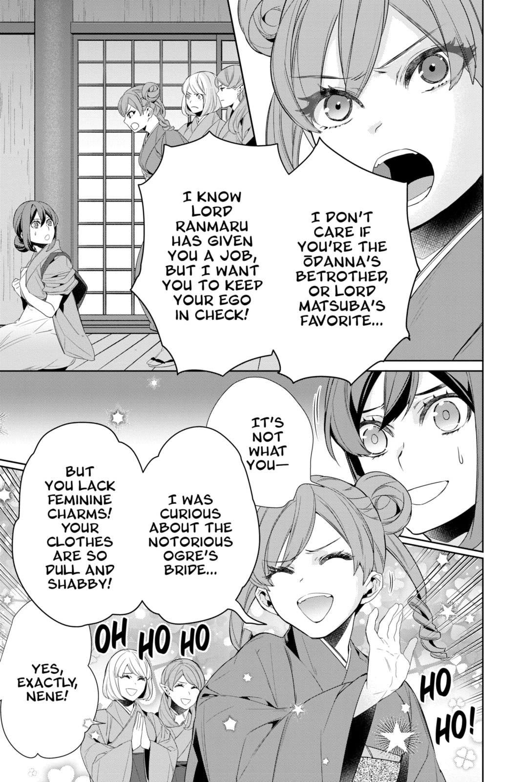 Read Kakuriyo: Bed & Breakfast for Spirits chapter 61 image 2 on Lezhin