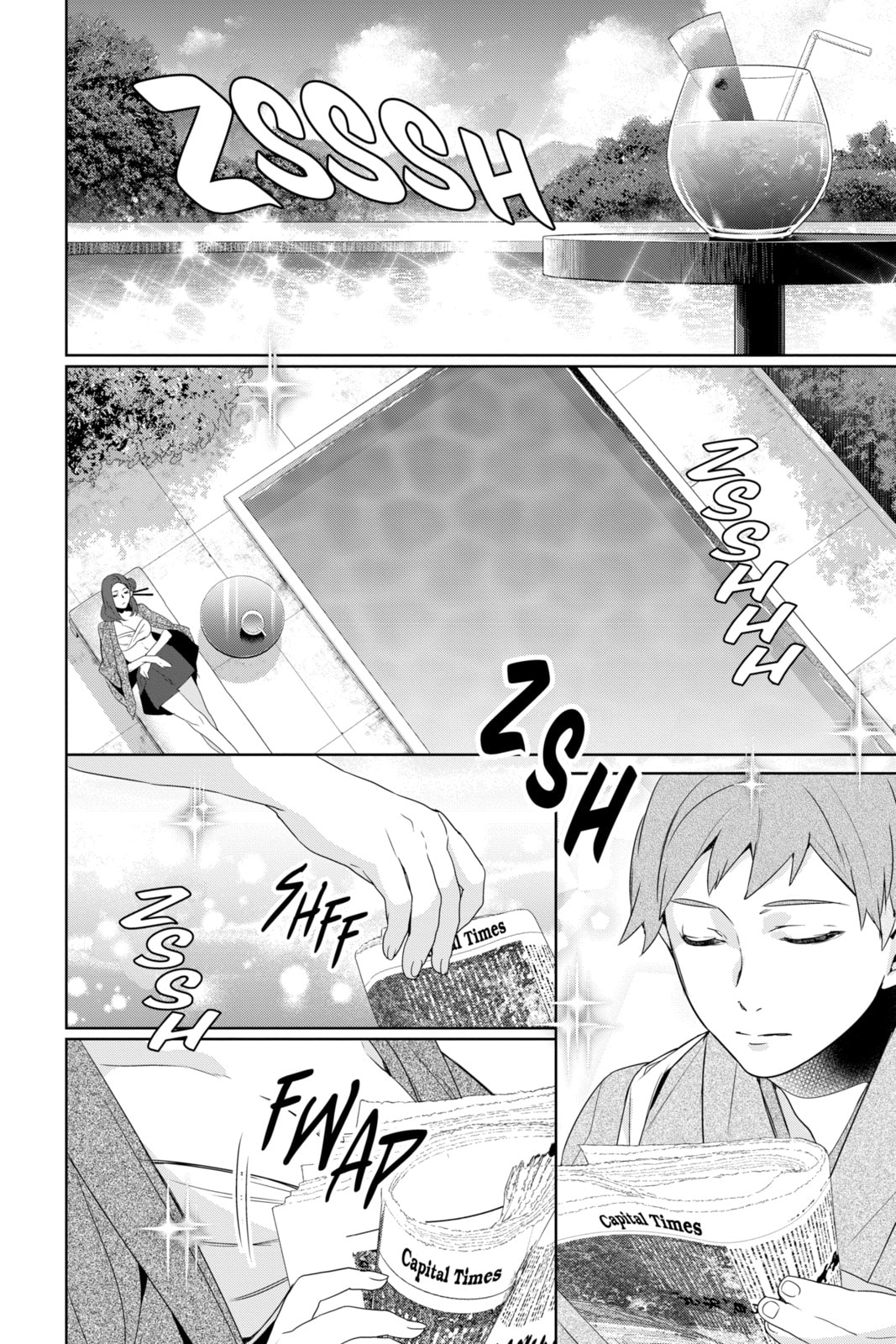 Read Kakuriyo: Bed & Breakfast for Spirits chapter 63 image 21 on Lezhin