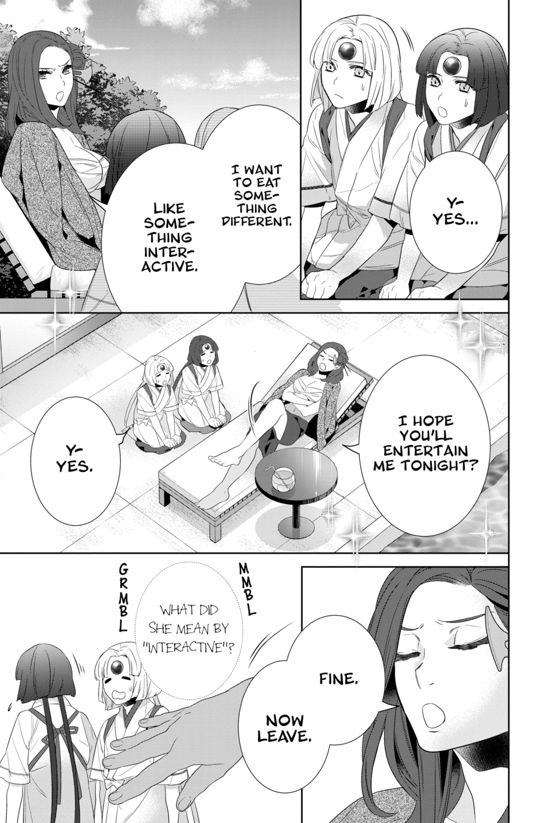 Read Kakuriyo: Bed & Breakfast for Spirits chapter 63 image 26 on Lezhin