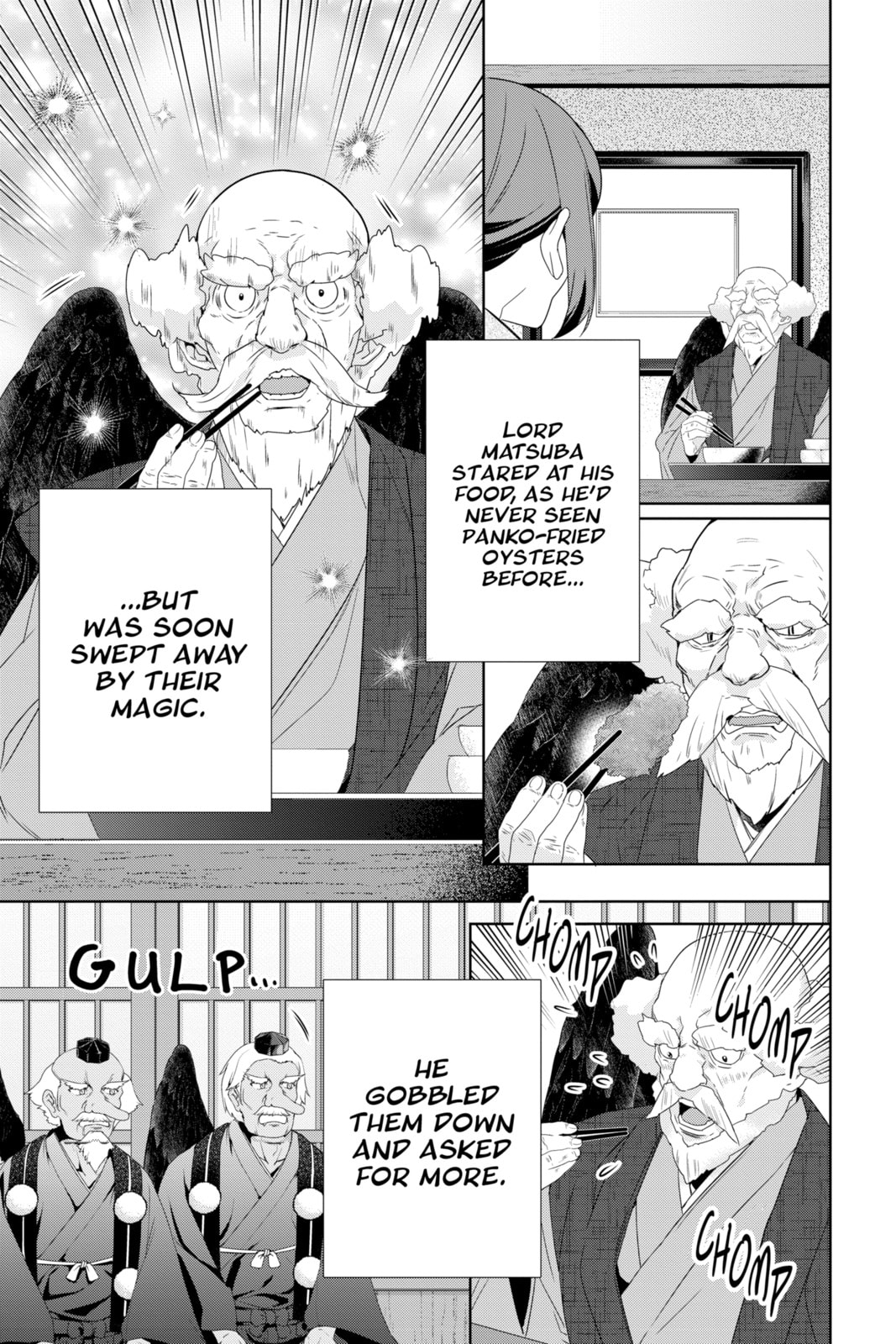 Read Kakuriyo: Bed & Breakfast for Spirits chapter 63 image 8 on Lezhin