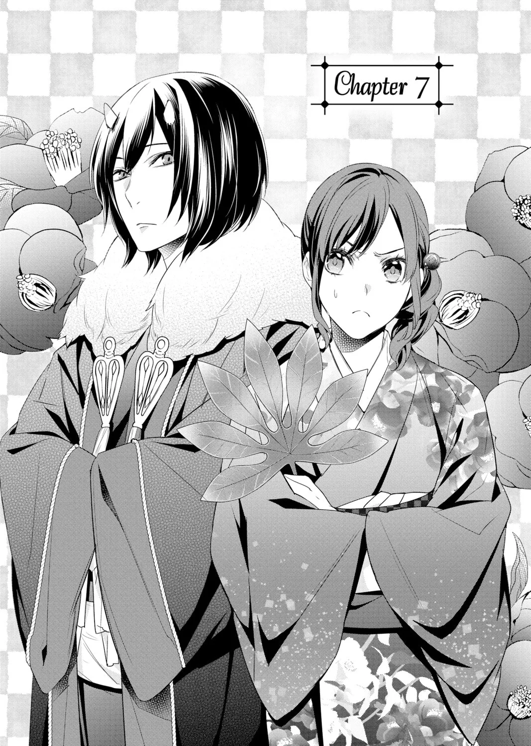 Read Kakuriyo: Bed & Breakfast for Spirits chapter 7 image 0 on Lezhin