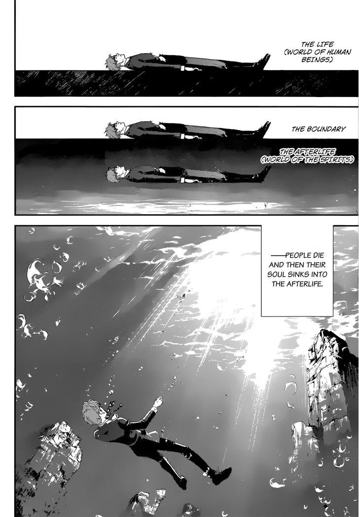 Read Kakuriyo Monogatari chapter 1 image 21 on Lezhin