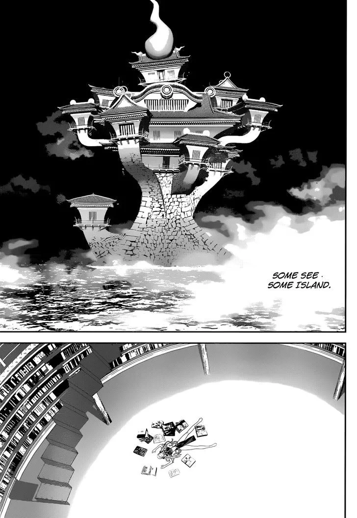 Read Kakuriyo Monogatari chapter 1 image 52 on Lezhin
