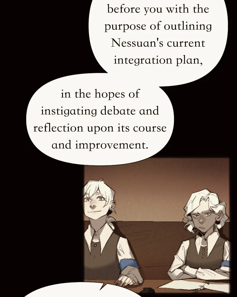 Read Kakuriyo Monogatari chapter 106 image 19 on Lezhin