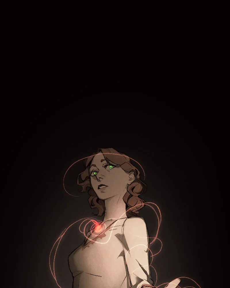 Read Kakuriyo Monogatari chapter 106 image 50 on Lezhin