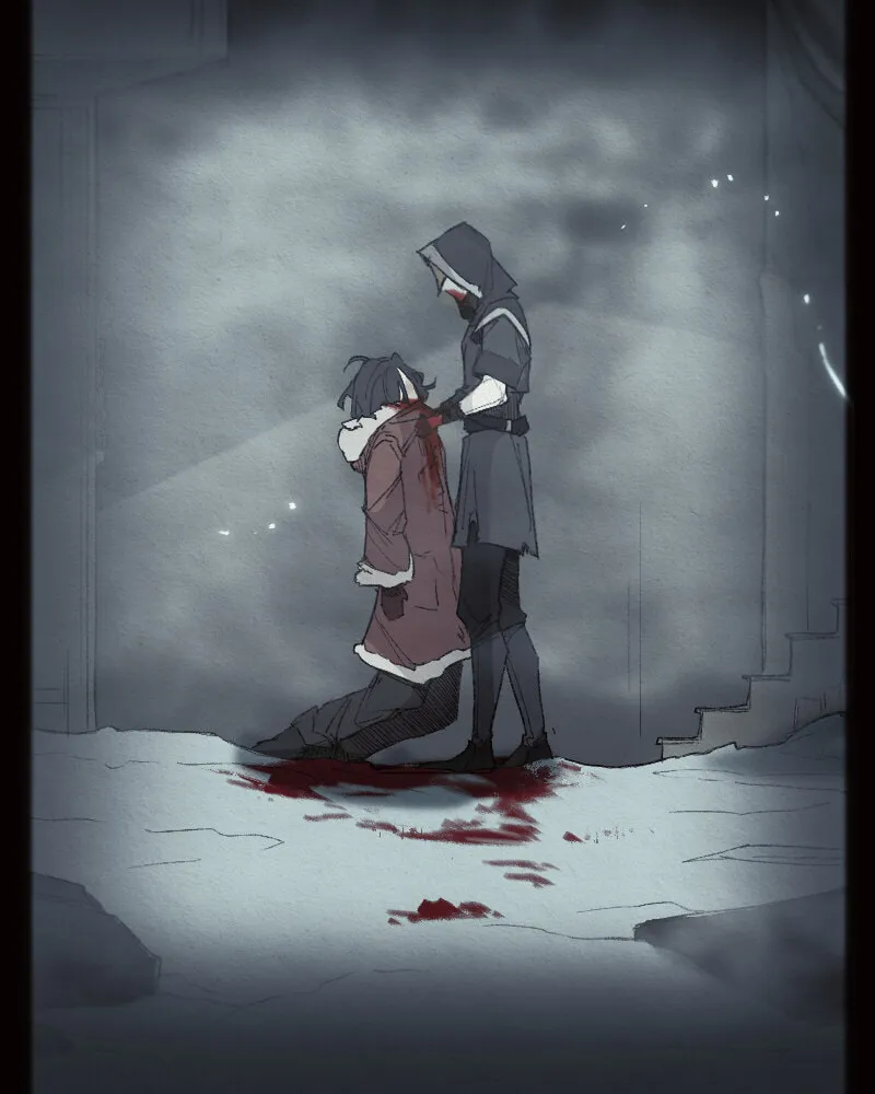 Read Kakuriyo Monogatari chapter 108 image 147 on Lezhin