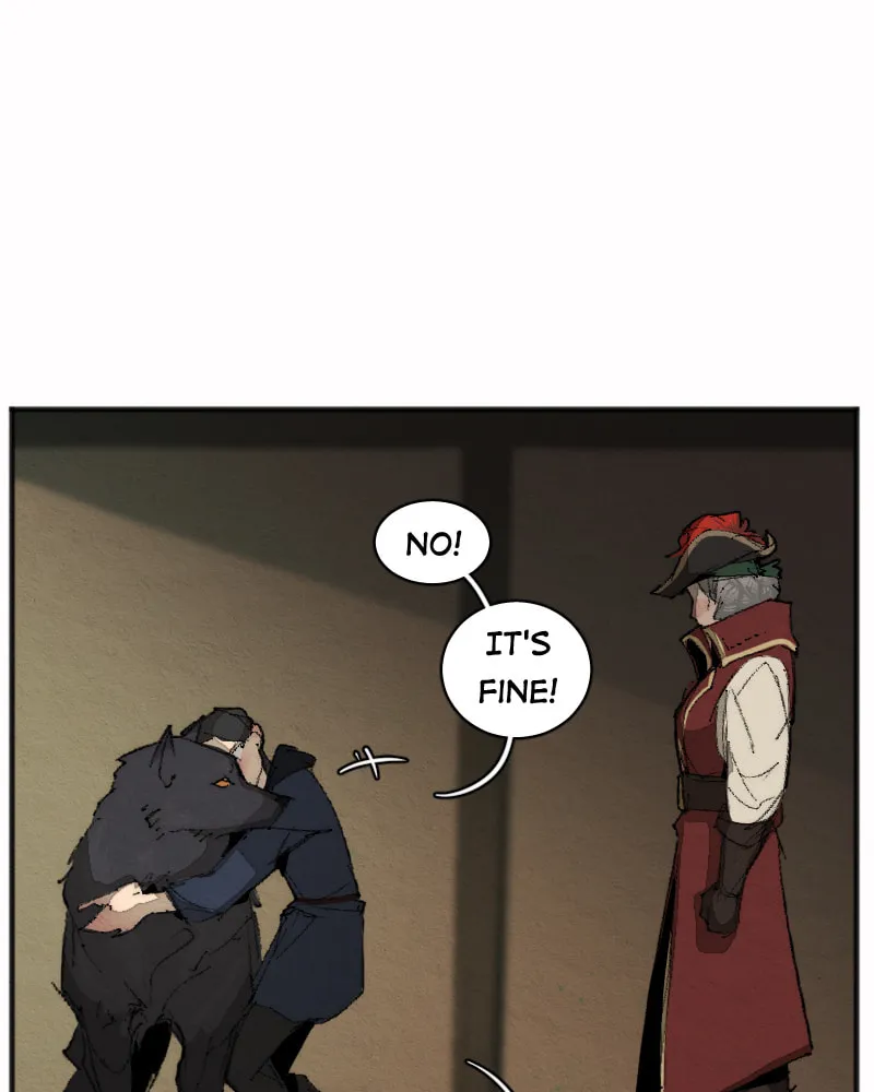 Read Kakuriyo Monogatari chapter 113 image 36 on Lezhin