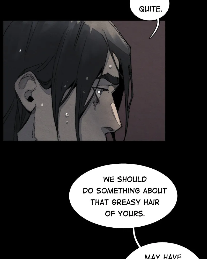 Read Kakuriyo Monogatari chapter 114 image 31 on Lezhin