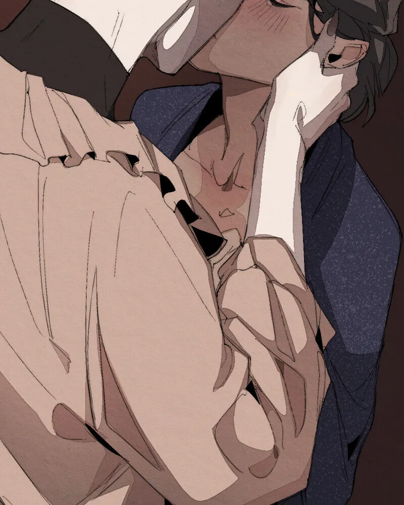 Read Kakuriyo Monogatari chapter 114 image 90 on Lezhin