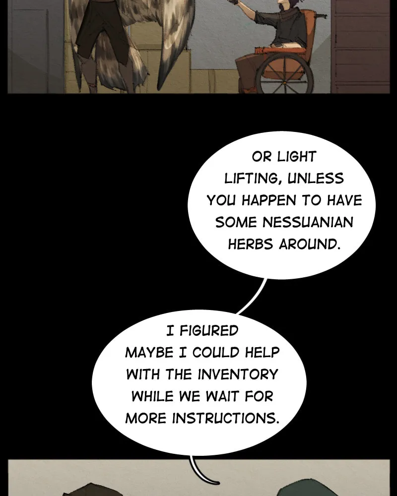 Read Kakuriyo Monogatari chapter 121 image 68 on Lezhin