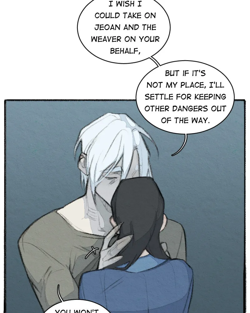 Read Kakuriyo Monogatari chapter 130 image 46 on Lezhin