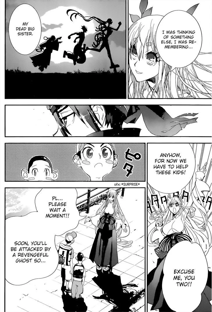 Read Kakuriyo Monogatari chapter 2 image 14 on Lezhin