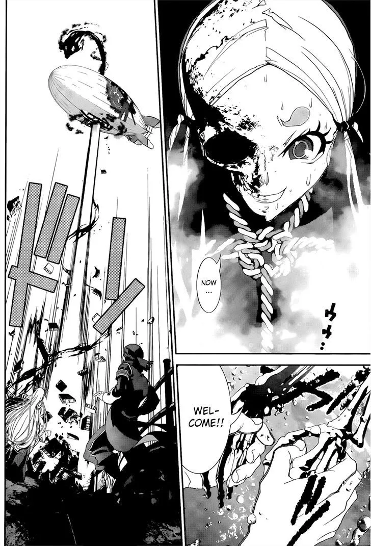 Read Kakuriyo Monogatari chapter 2 image 18 on Lezhin