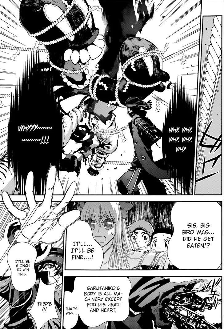 Read Kakuriyo Monogatari chapter 2 image 25 on Lezhin