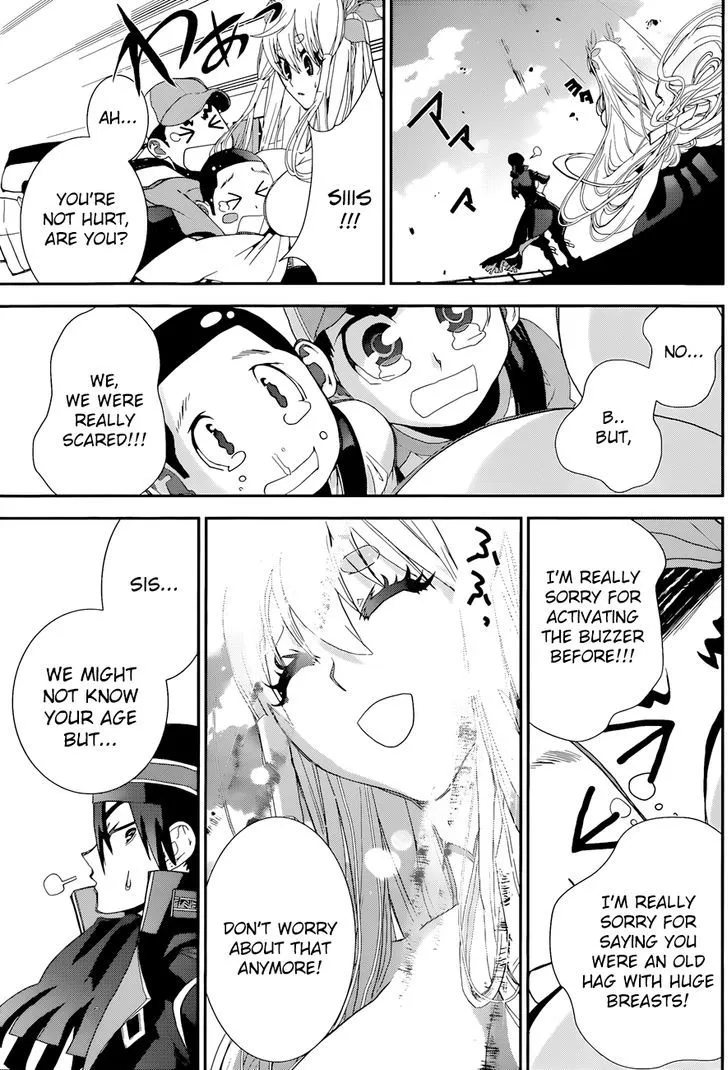 Read Kakuriyo Monogatari chapter 2 image 29 on Lezhin