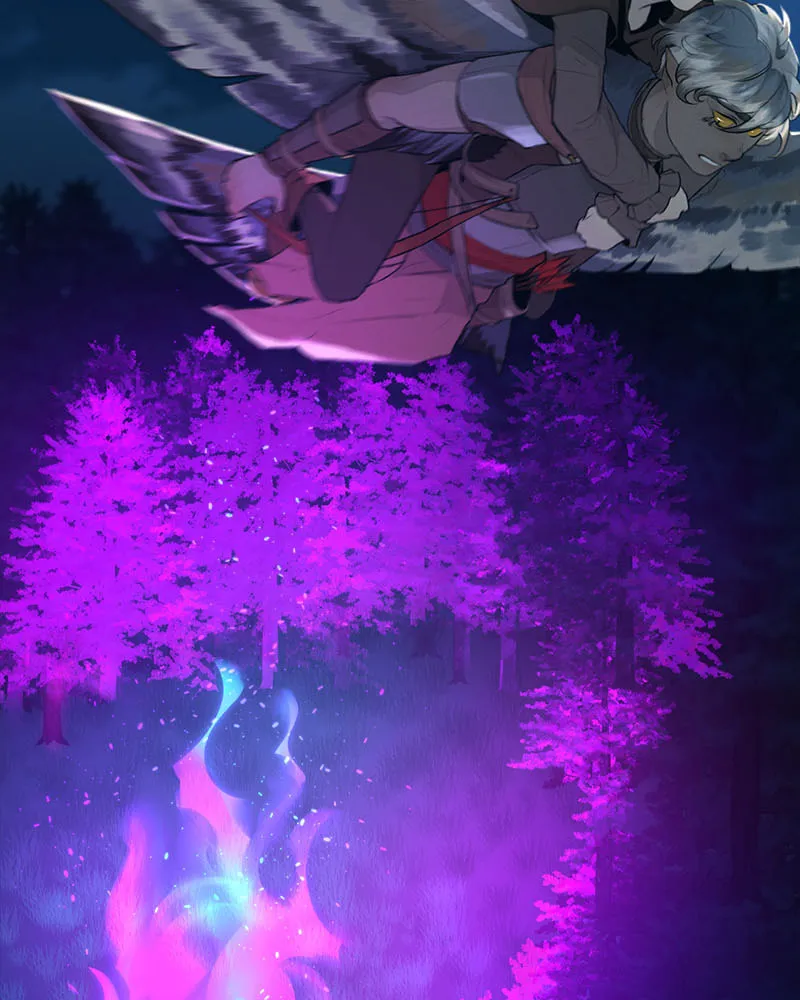Read Kakuriyo Monogatari chapter 24 image 46 on Lezhin
