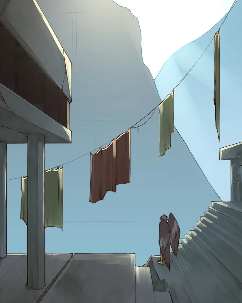 Read Kakuriyo Monogatari chapter 27 image 3 on Lezhin