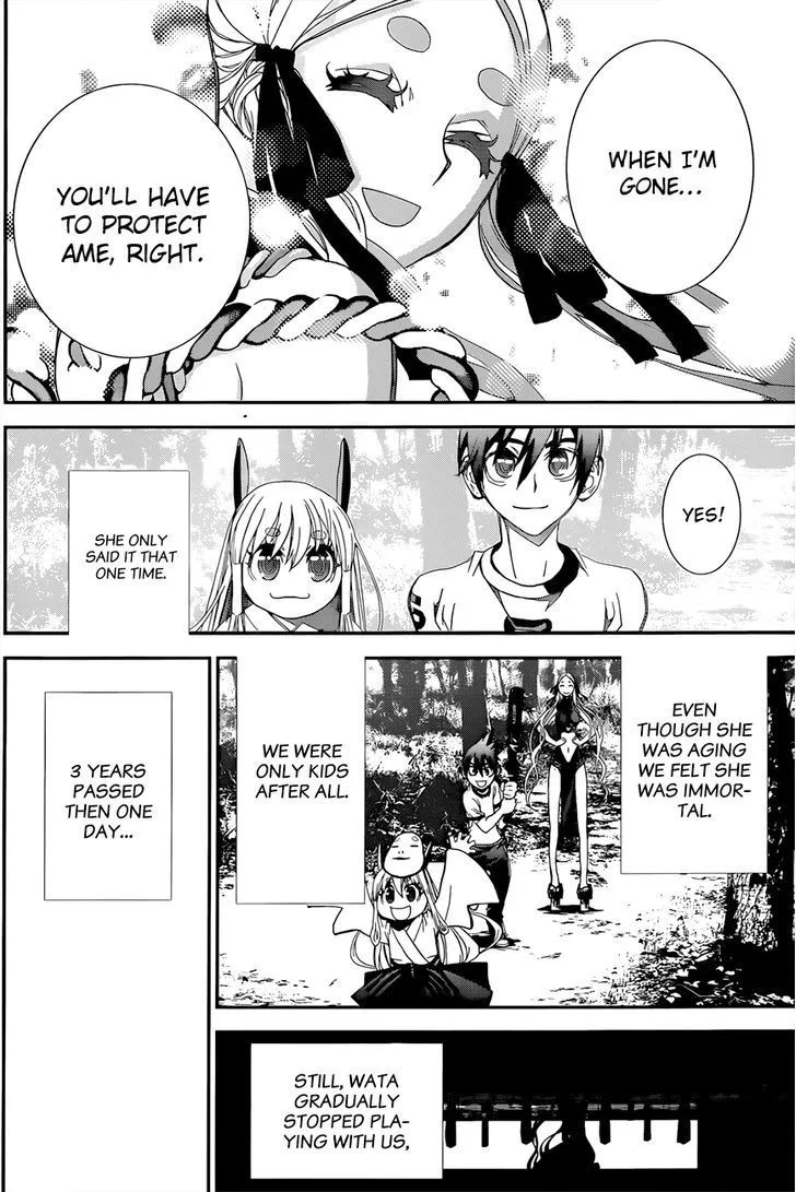 Read Kakuriyo Monogatari chapter 3 image 16 on Lezhin