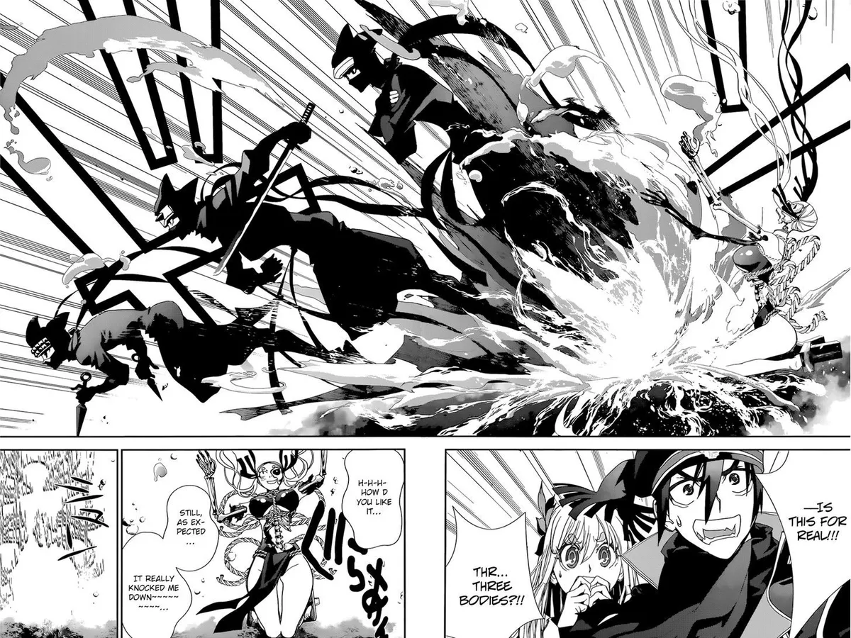 Read Kakuriyo Monogatari chapter 3 image 22 on Lezhin