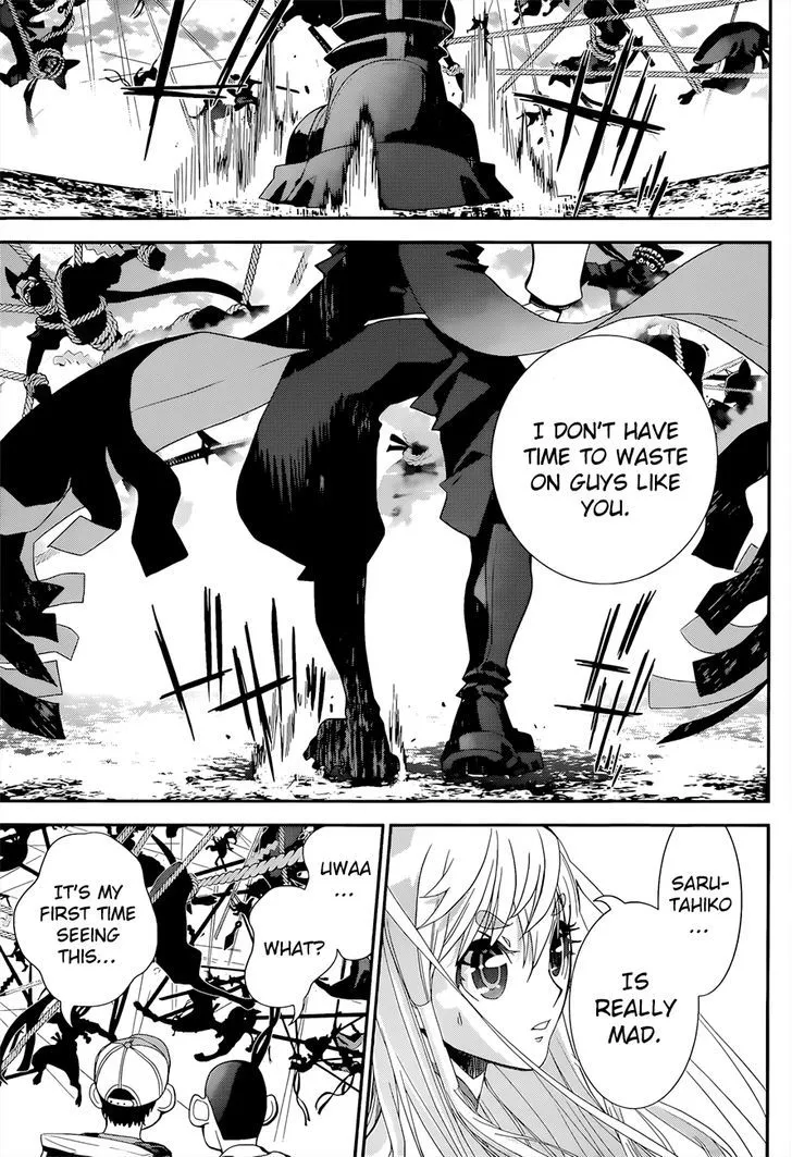 Read Kakuriyo Monogatari chapter 4 image 11 on Lezhin