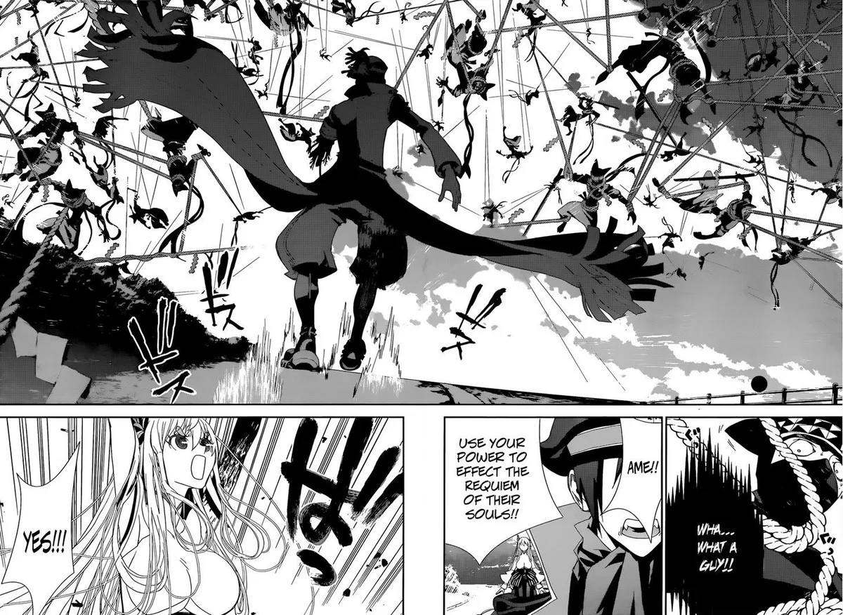 Read Kakuriyo Monogatari chapter 4 image 12 on Lezhin