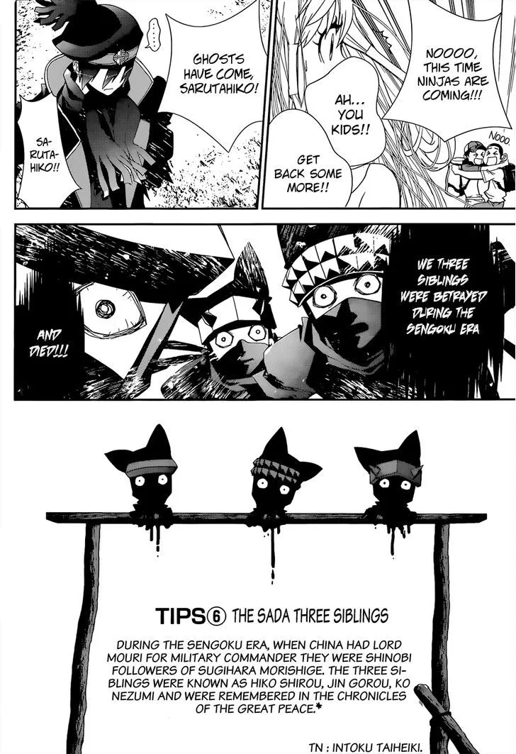 Read Kakuriyo Monogatari chapter 4 image 6 on Lezhin