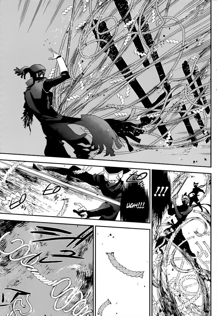 Read Kakuriyo Monogatari chapter 4 image 9 on Lezhin