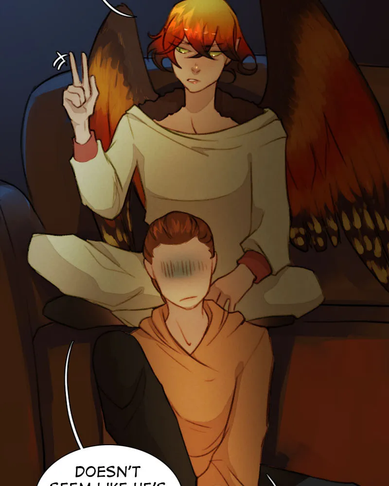 Read Kakuriyo Monogatari chapter 40 image 40 on Lezhin
