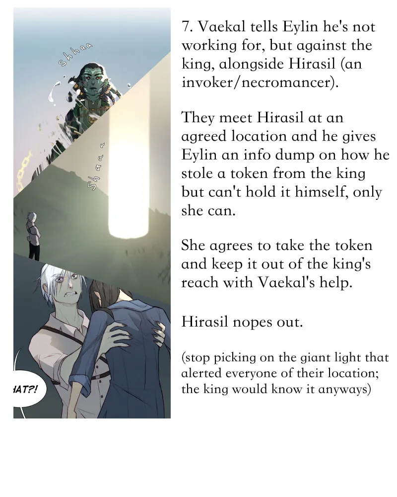 Read Kakuriyo Monogatari chapter 47.1 image 31 on Lezhin