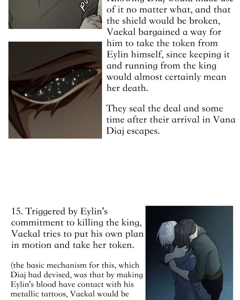 Read Kakuriyo Monogatari chapter 47.1 image 39 on Lezhin