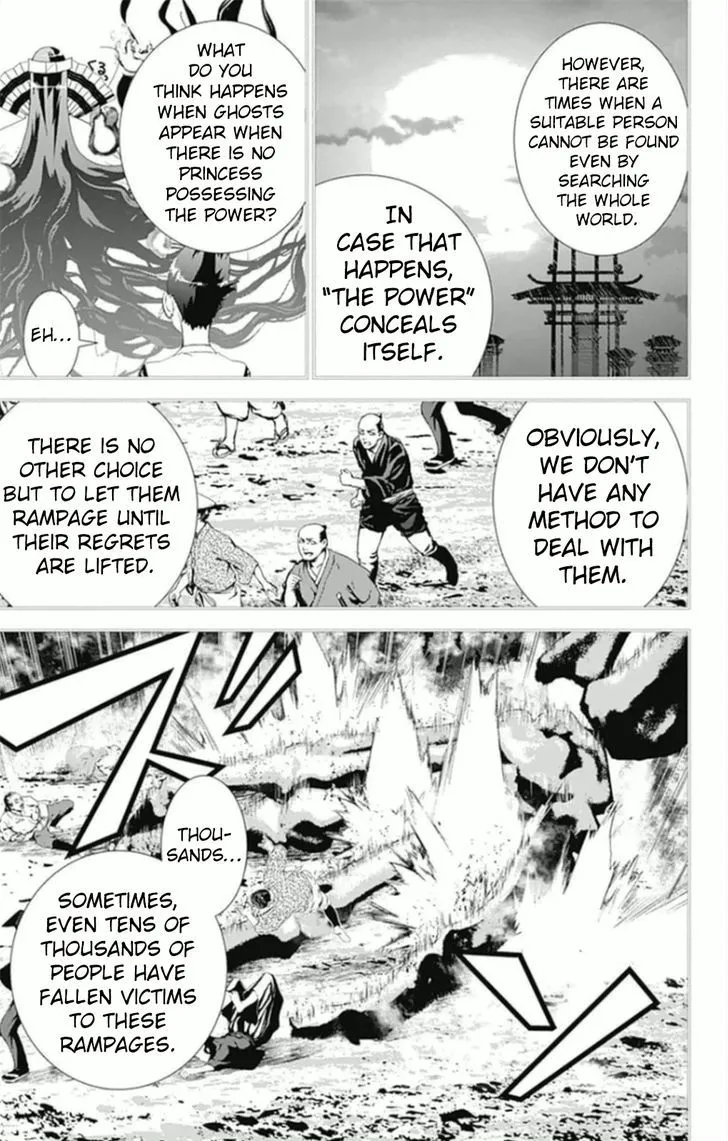 Read Kakuriyo Monogatari chapter 5 image 13 on Lezhin