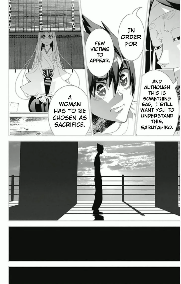 Read Kakuriyo Monogatari chapter 5 image 15 on Lezhin