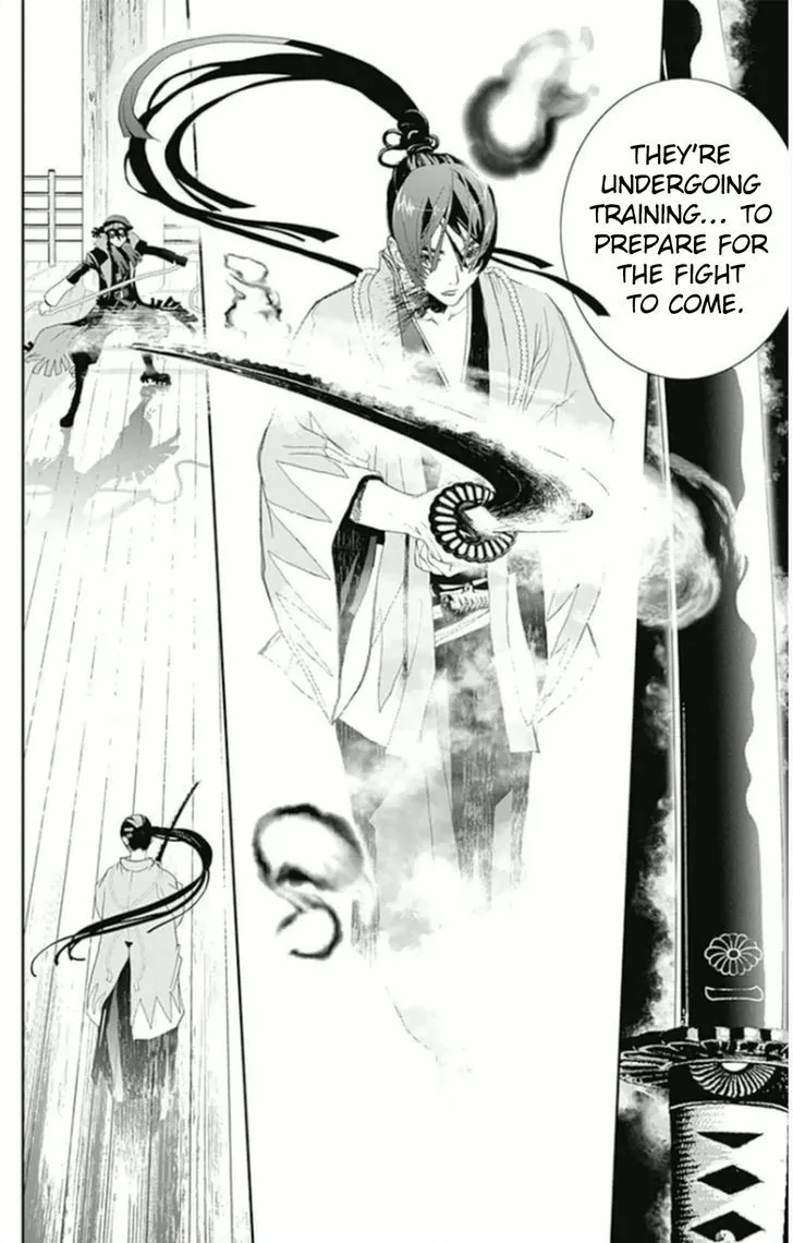 Read Kakuriyo Monogatari chapter 5 image 2 on Lezhin
