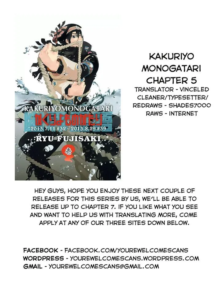 Read Kakuriyo Monogatari chapter 5 image 20 on Lezhin