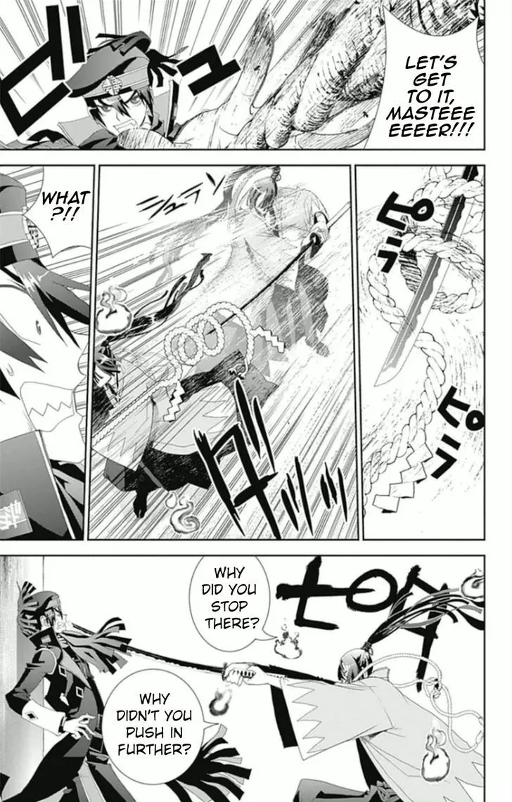 Read Kakuriyo Monogatari chapter 5 image 3 on Lezhin