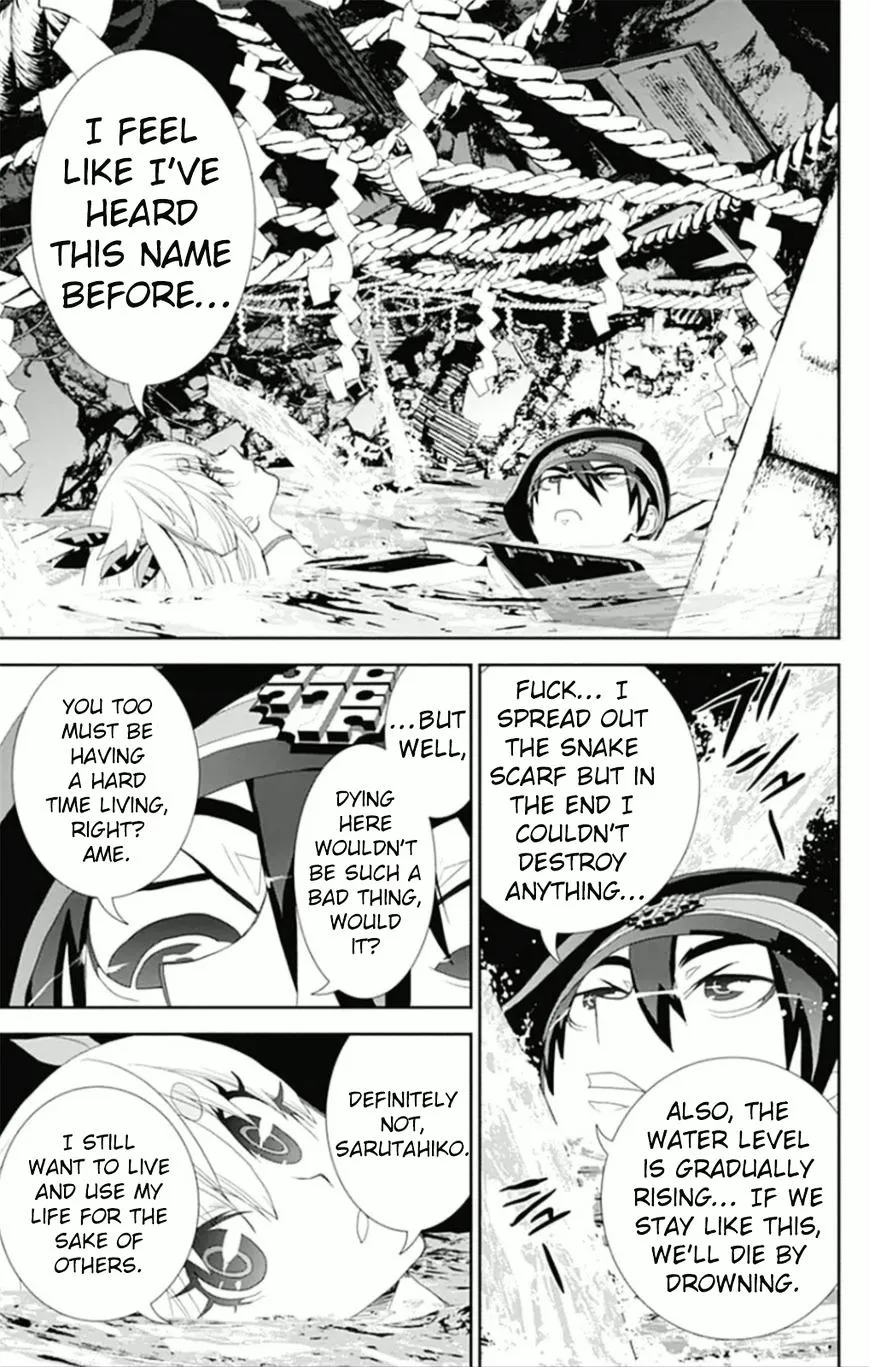 Read Kakuriyo Monogatari chapter 7 image 8 on Lezhin