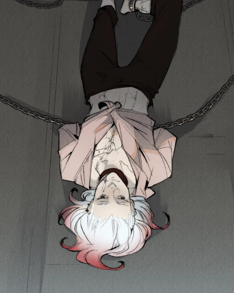 Read Kakuriyo Monogatari chapter 71 image 56 on Lezhin